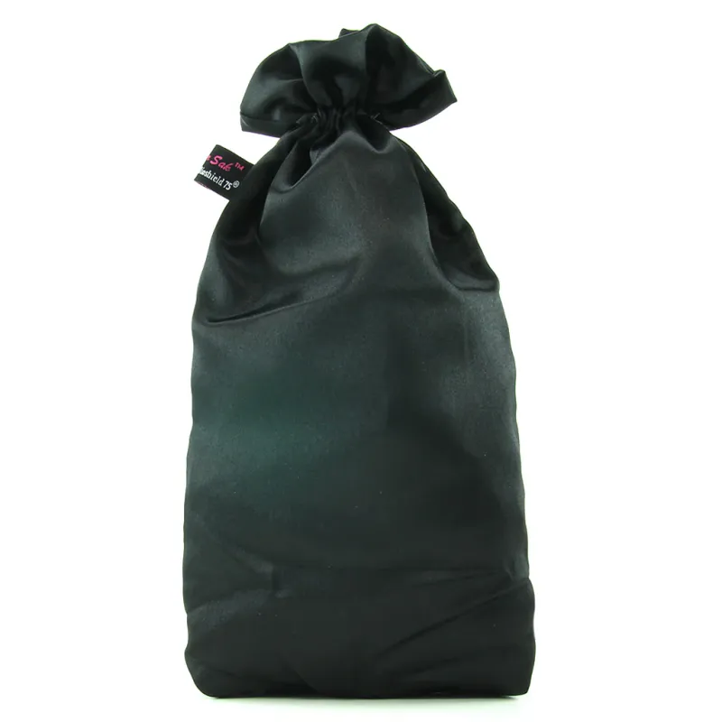 BIZ-331625 Satin Toy Bag Large