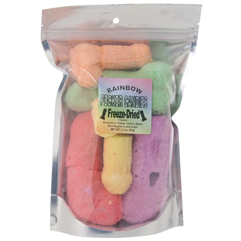 KG-111543 Freeze Dried Dick Candy