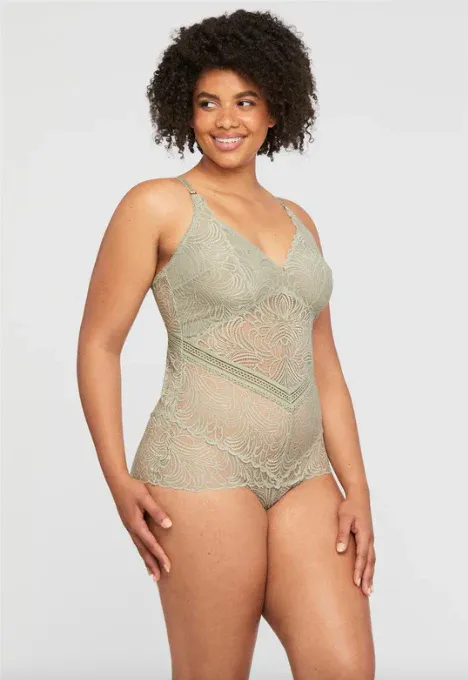 9458 London Fog Body Suit