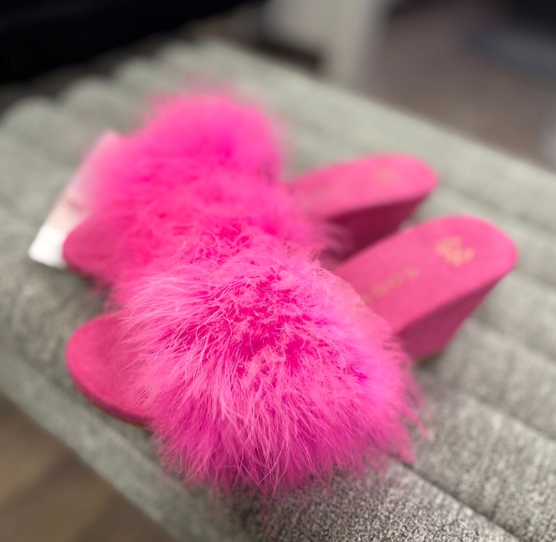 7024 Boudoir Slipper