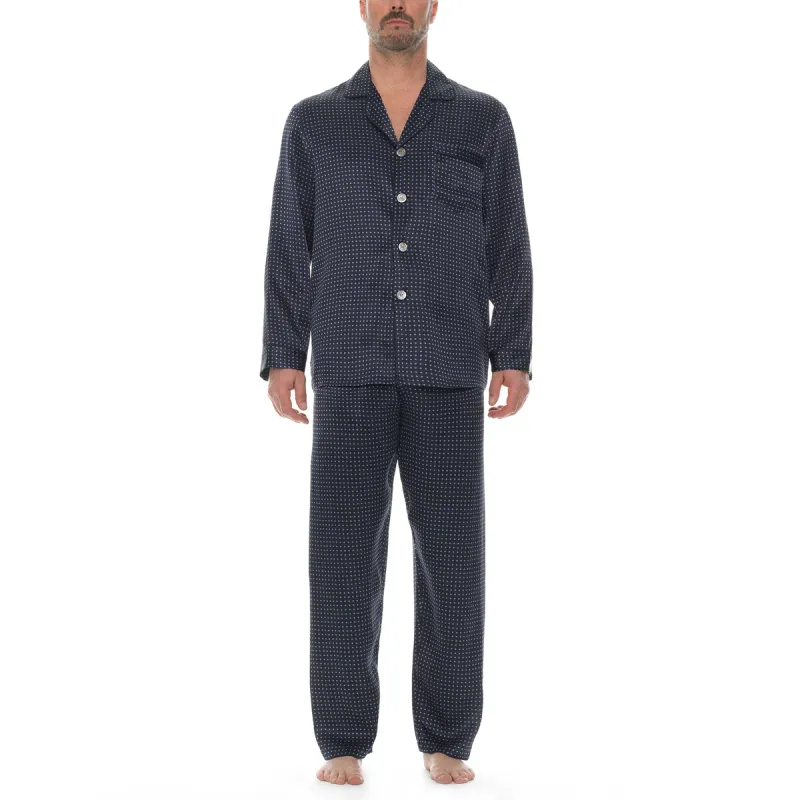 3715190 Classic Silk Lounge Set