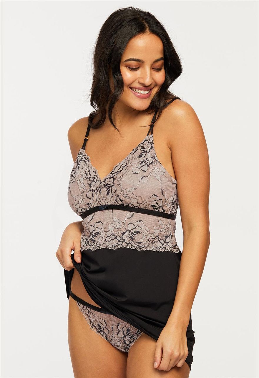 9466 Parisian Kiss Chemise