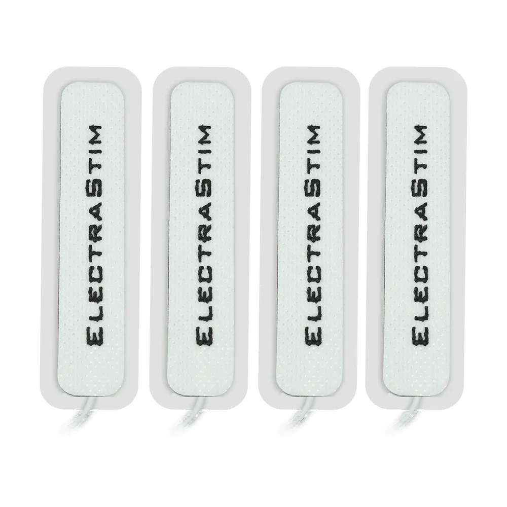 EM2119 Long Self Adhesive Electrodes - 4-Pack