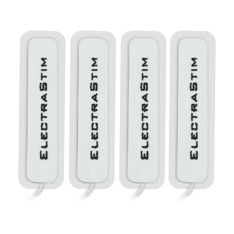 EM2119 Long Self Adhesive Electrodes - 4-Pack
