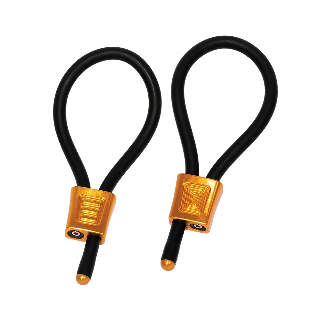EM3158 Prestige Loops - Gold