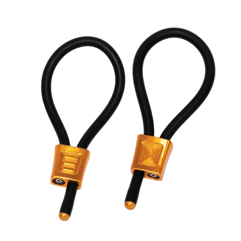 EM3158 Prestige Loops - Gold