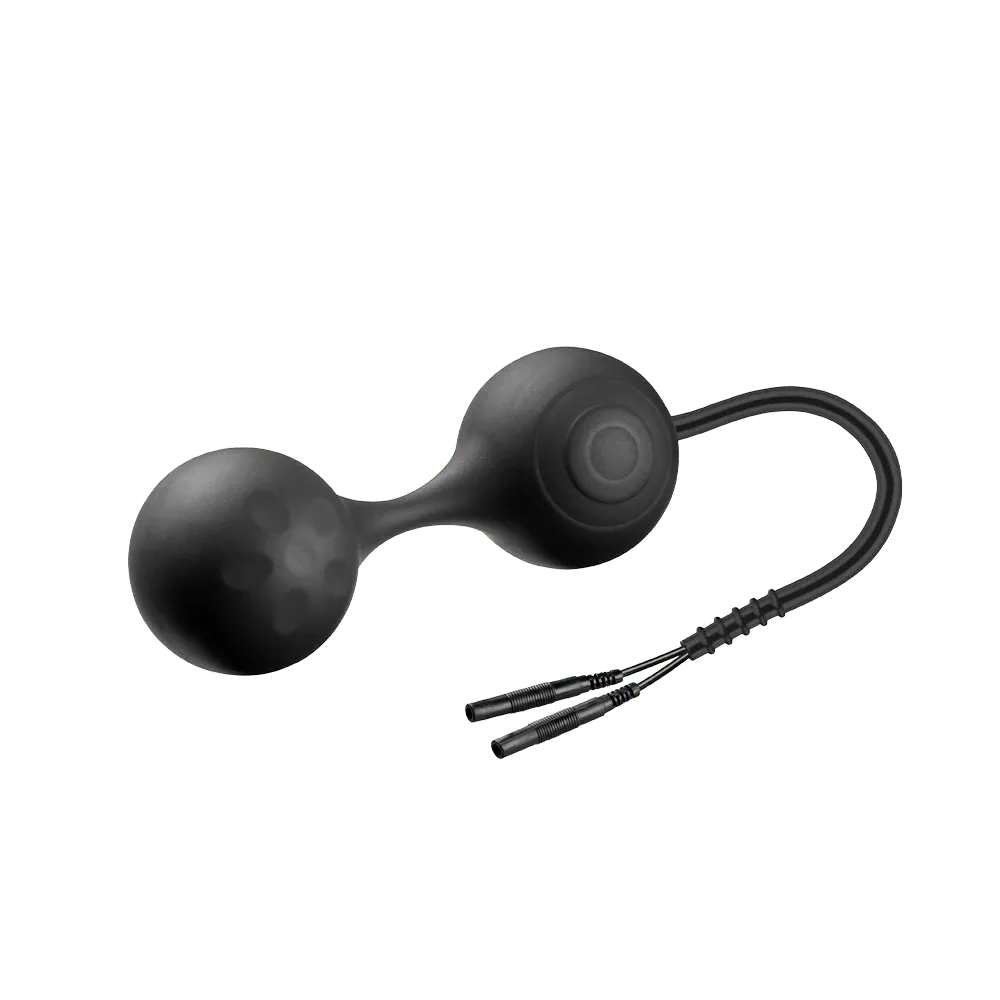 EM3103 Silicone Noir &quot;LULA&quot; Kegel