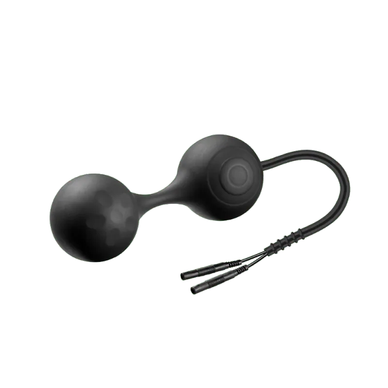 EM3103 Silicone Noir &quot;LULA&quot; Kegel