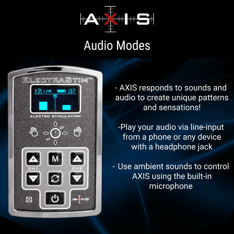 EM200 ElectraStim AXIS E-Stim