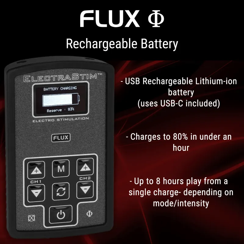 EM180 Electrastim Flux  E-Stim