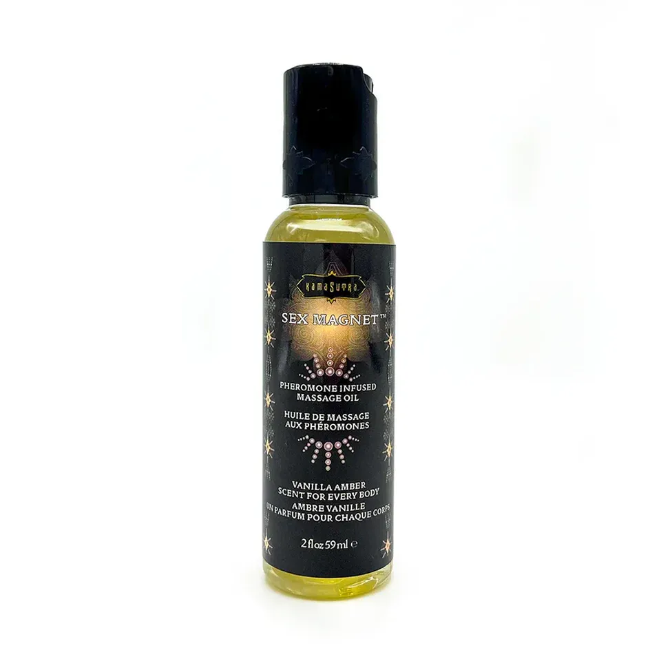K963 Sex Magnet Pheromone Massage Oil 2oz