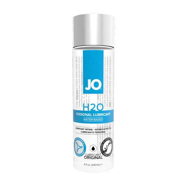 JO308  H2O Lubricant 80z