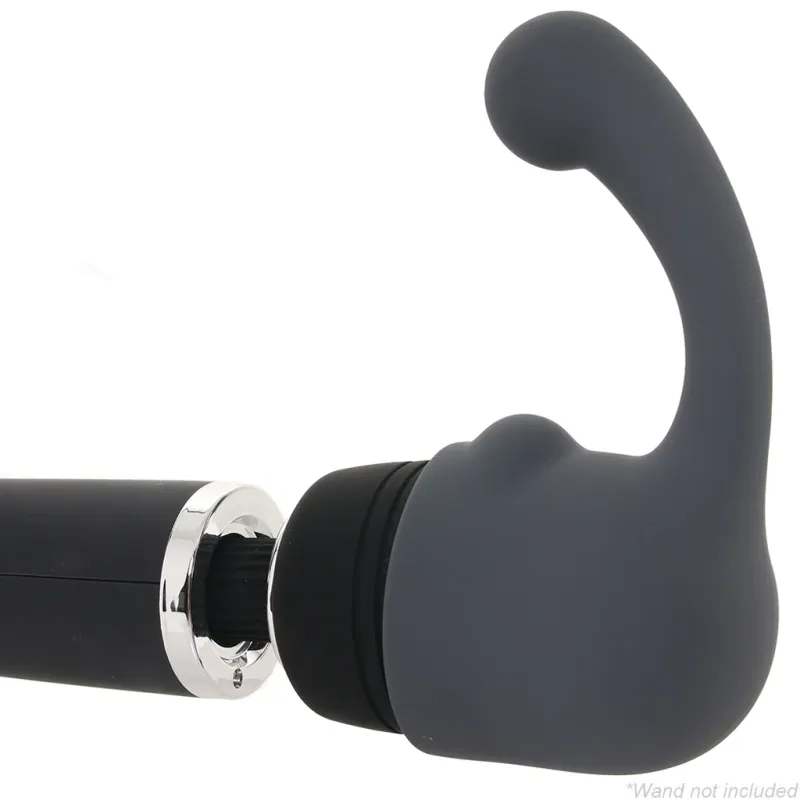 BV-192719 Curved Silicone Wand Attachment