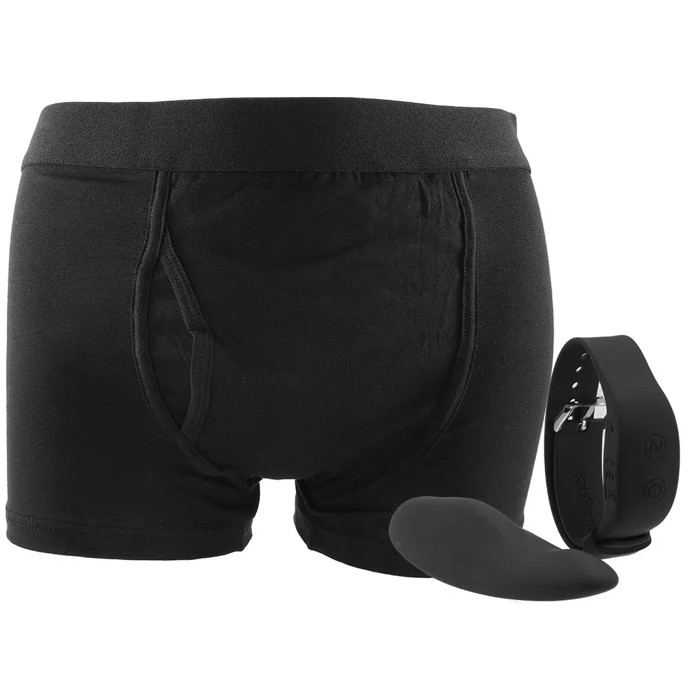 ZZCE-0077-94-3 Remote Vibe W/ Boxer L/XL