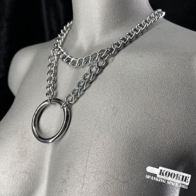 8456 Lock/Ring Chain Choker