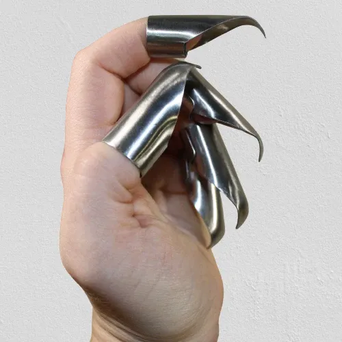 Adjustable Steel Claw
