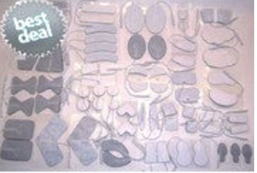 Electrode Pad Assortment