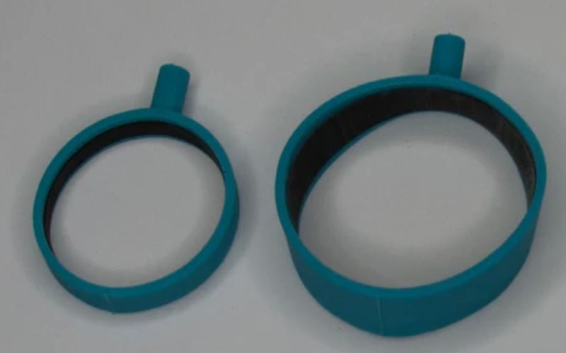 Unipolar Soft Silicone P-Ring