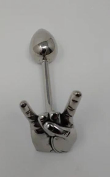 Rock On Anal Plug