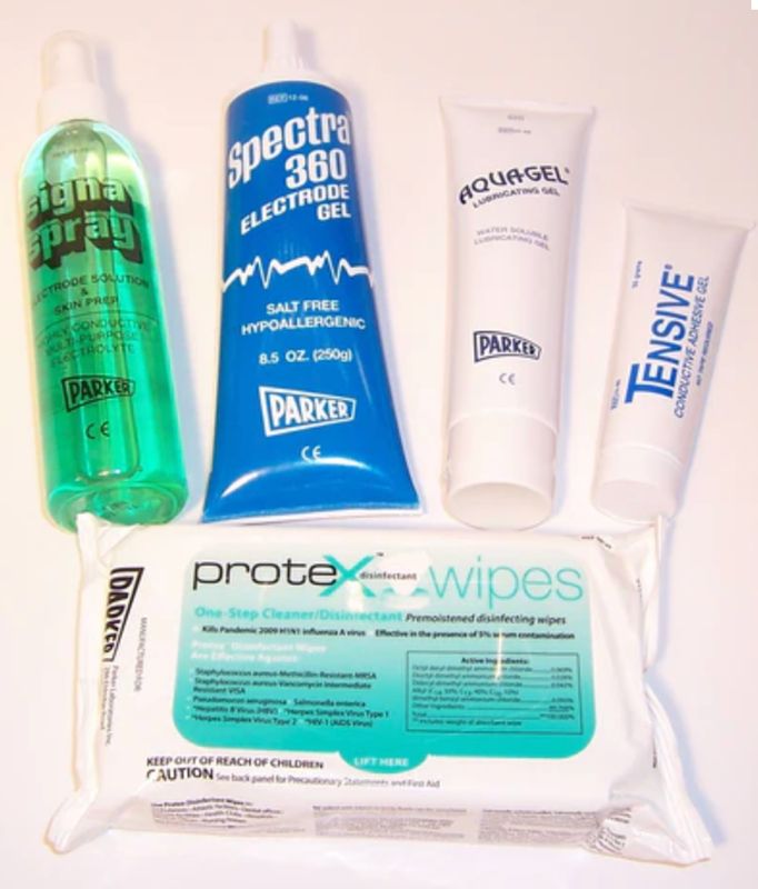 Basic Necessities w/ Protex wipes
