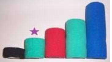 Self-Adhesive Wrap - 2&quot;