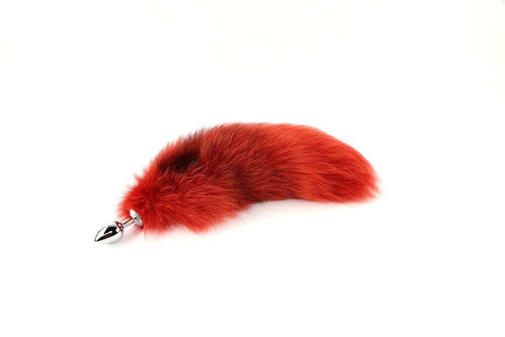 PL-PFT-705 Fox Tail Detach Steel Small Fire