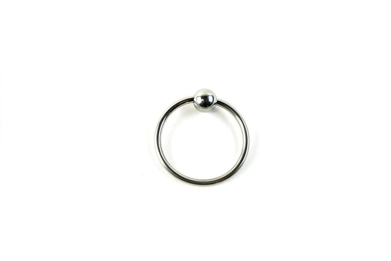 CL-001 Cock Ring w/ Ball