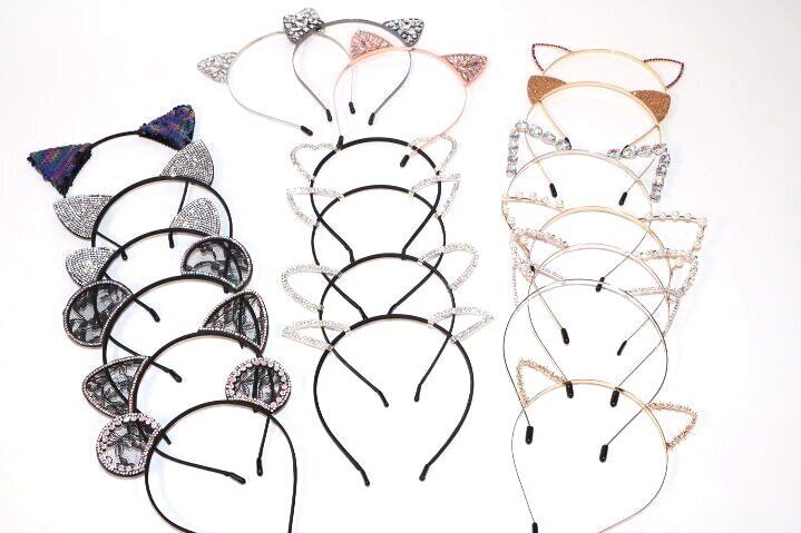 PACK-ME-10 Jeweled Ears
