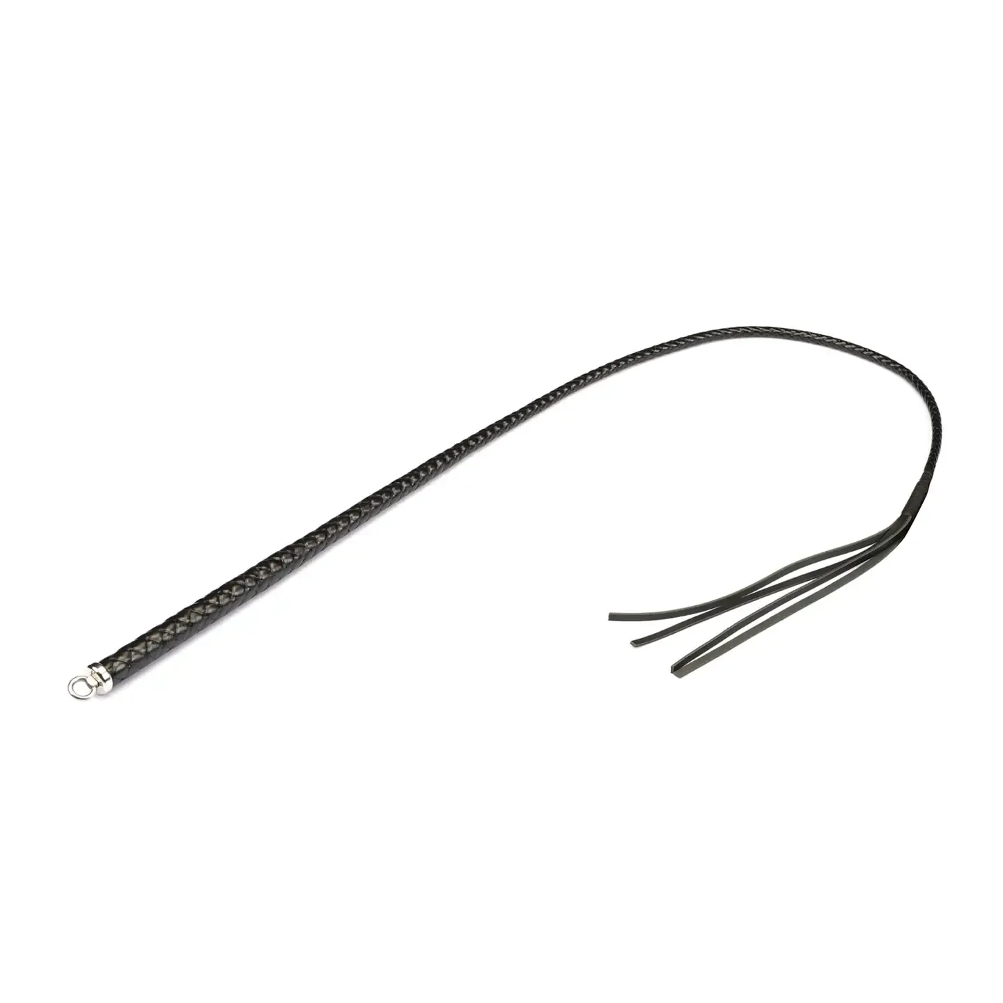 WP-80841BK Dominatrix Custom Bull Whip