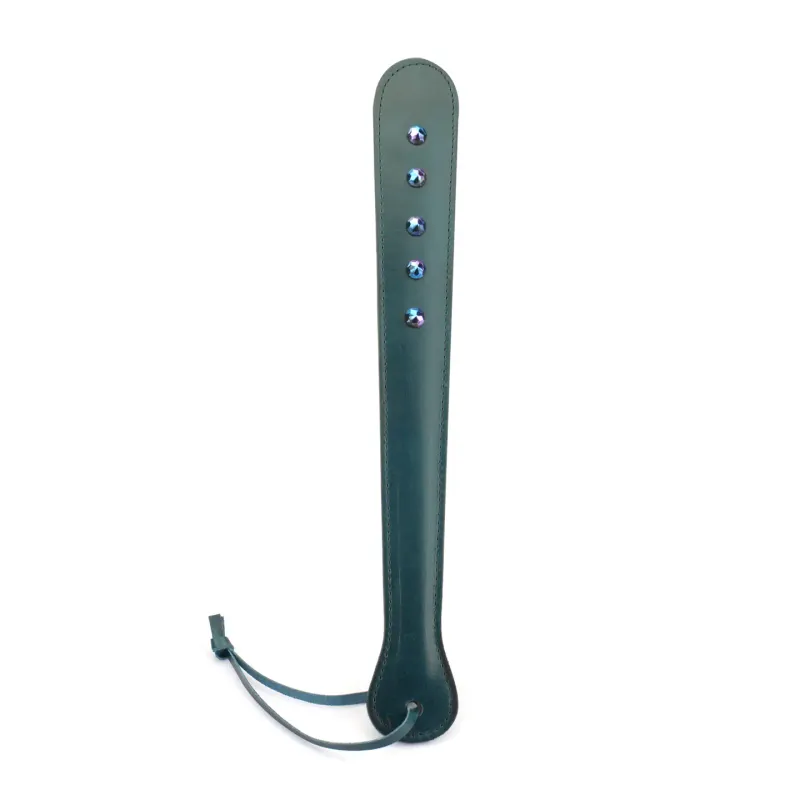 PD-81091DB Blue Slapper w/ Rivets