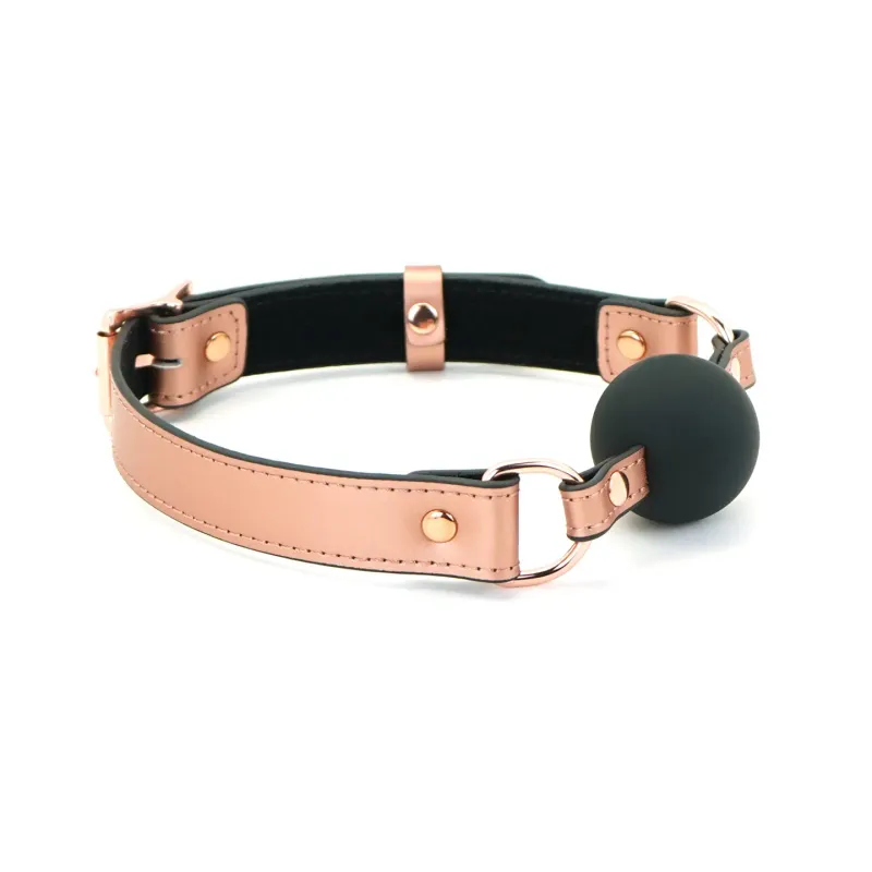 GA-Z1039 Rose Gold Ball Gag