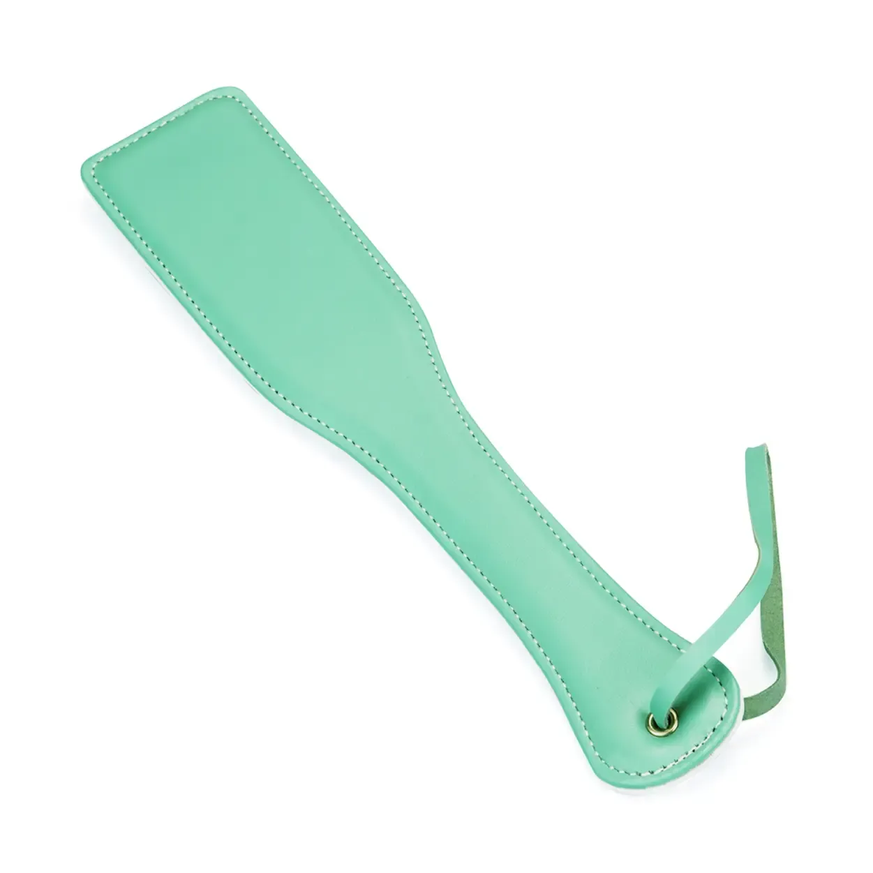 PD-81008LG White/ Green Paddle