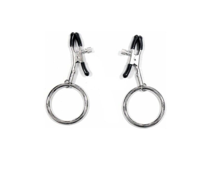 MH-15 O-Ring Nipple Clamps