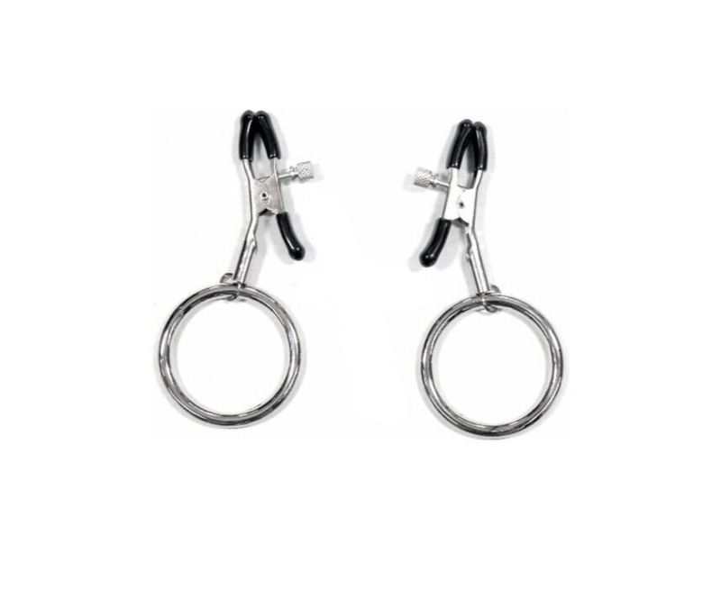 MH-15 O-Ring Nipple Clamps