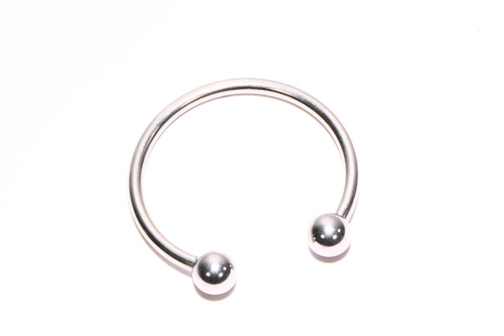Cr-7 Large C-Ring w/ Two Balls