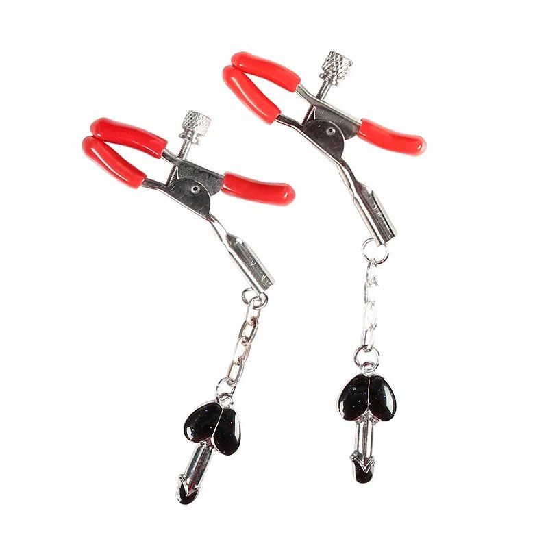 NC-15 Penis Nipple Clamps