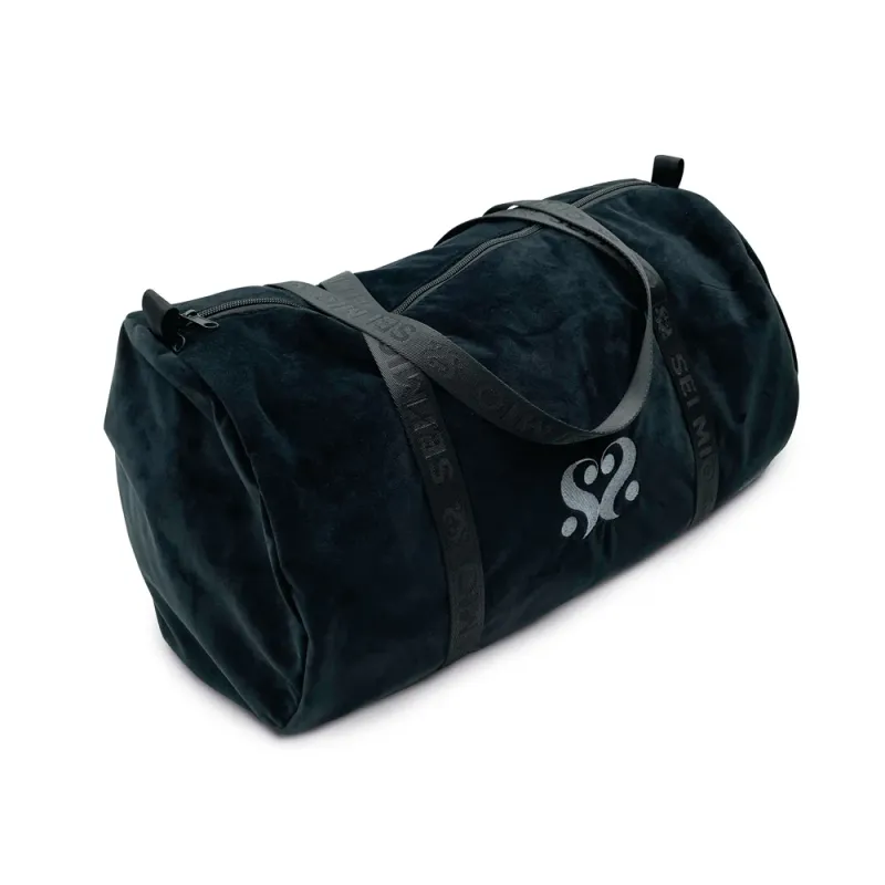 CC-SM-036 Velvet Duffle Bag