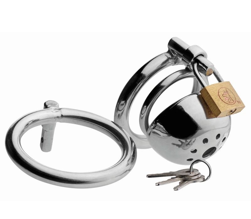 MS-AE795 Master Series Solitary Extreme Confinement Cage