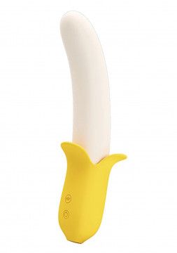 BI-014957 Pretty Love Banana Geek Yellow