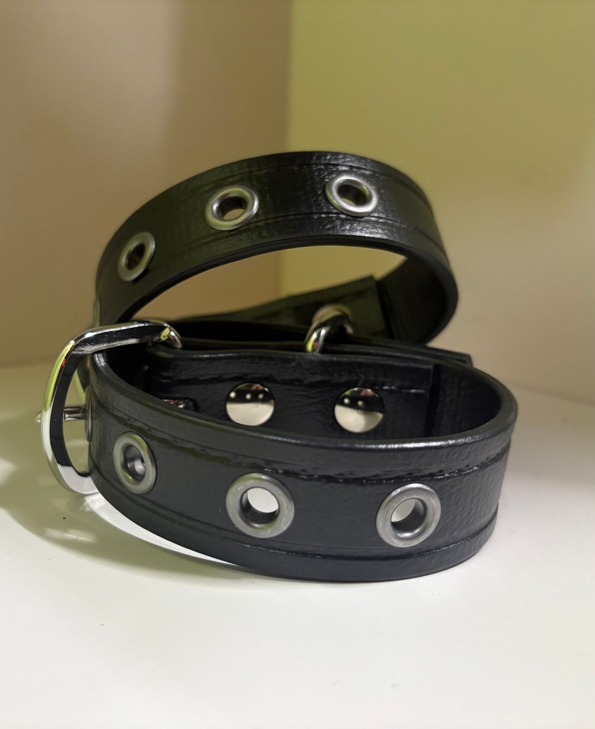 Cuffs, Color: Black