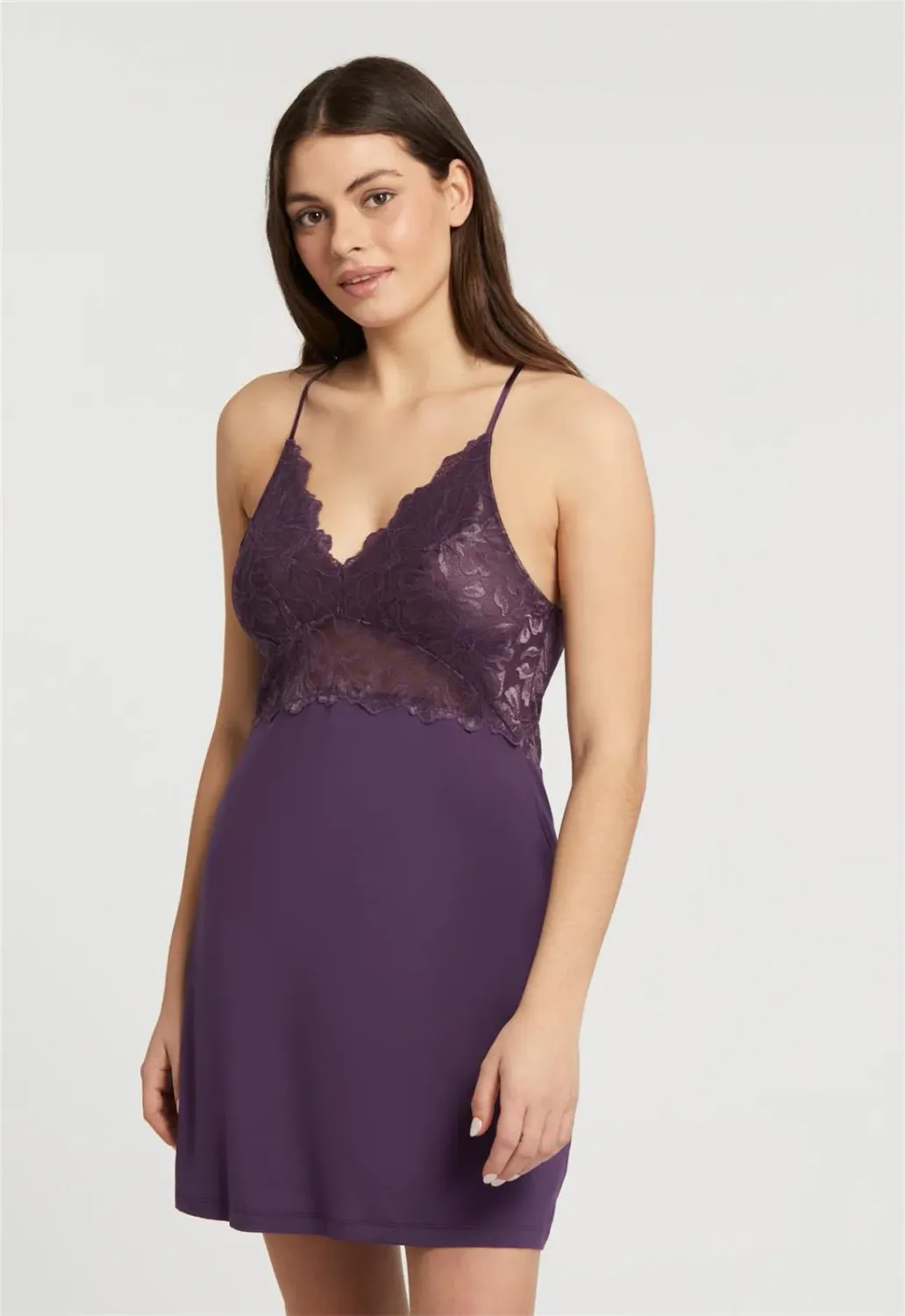 6039 Winter Bliss Chemise