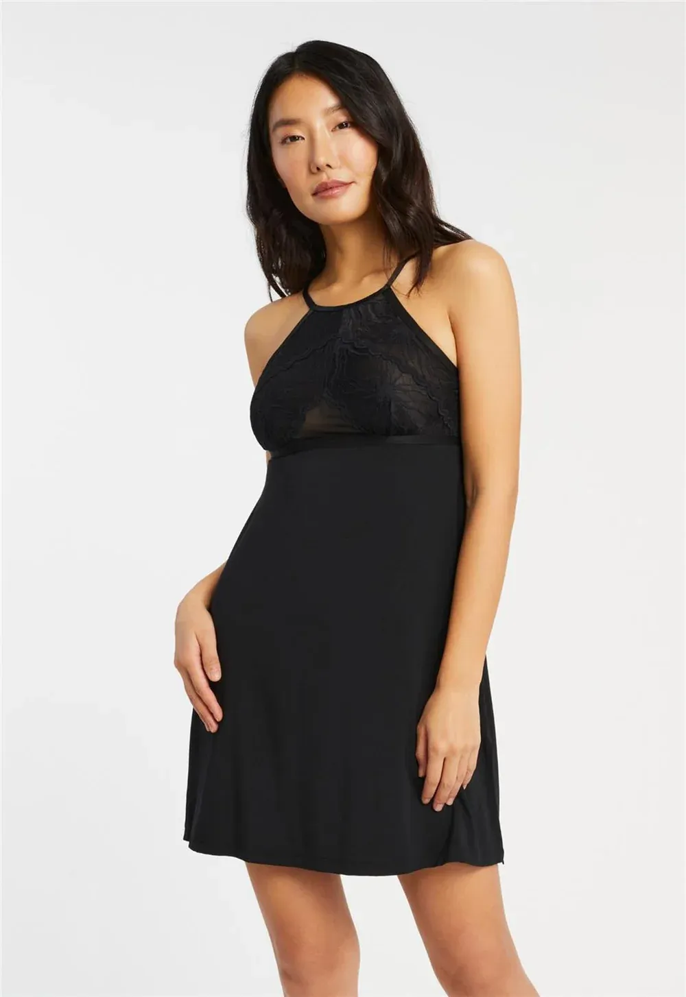 6048 Parisian Nights Chemise