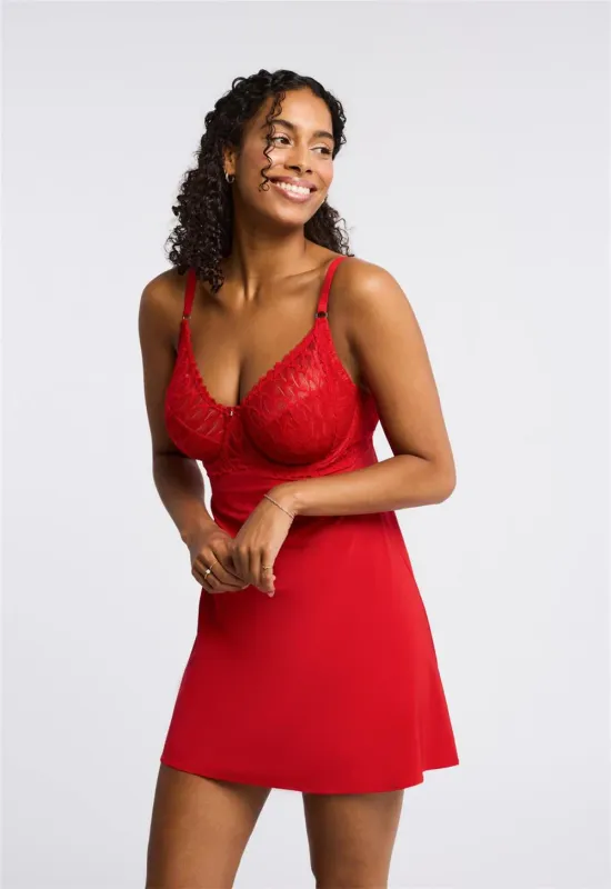 9306 Lacy Babydoll