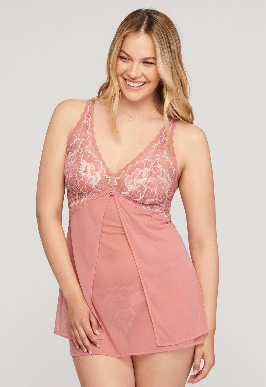 9478 Blushing Chemise