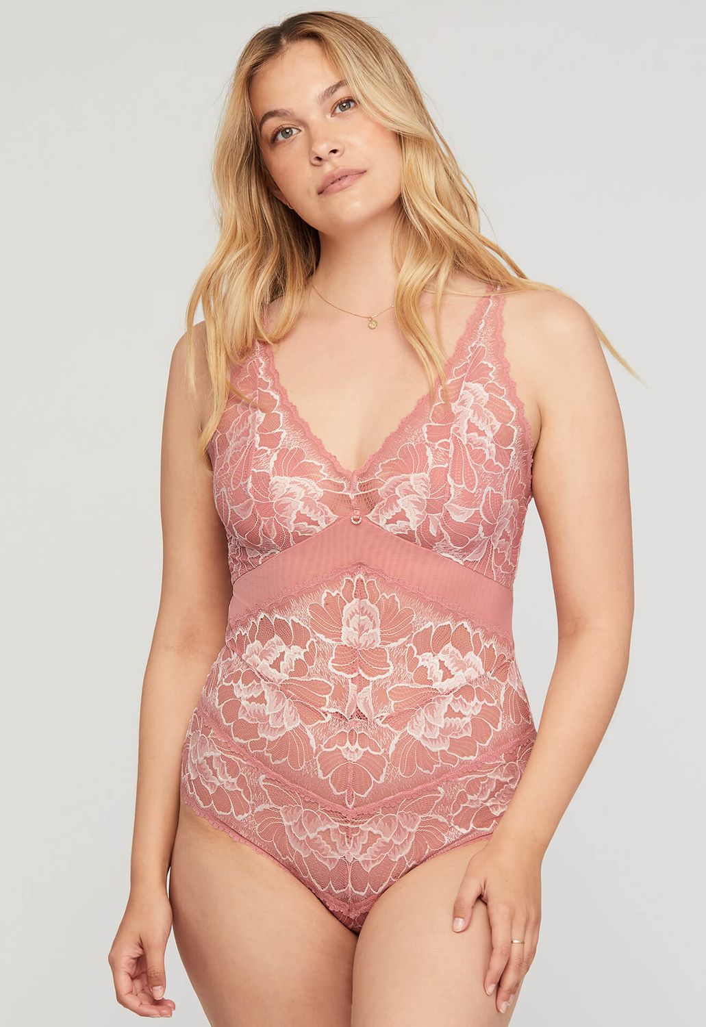 9479 Blushing Bodysuit