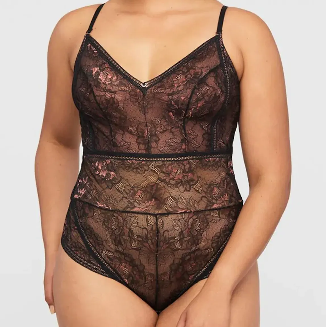 9496 Enchanted Bodysuit
