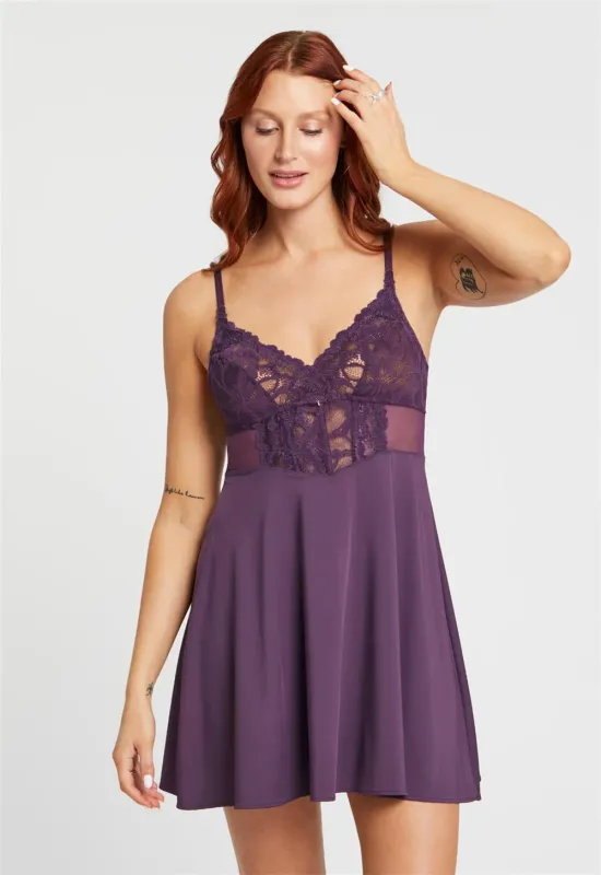 9535 Royale Corset Chemise