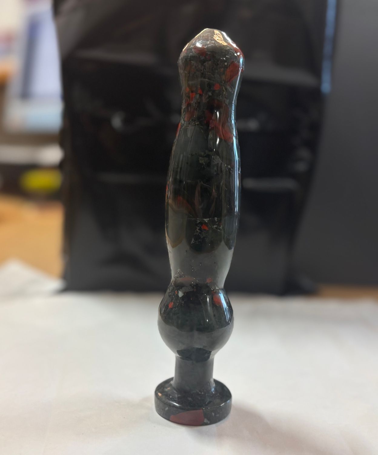 Bloodstone Wand
