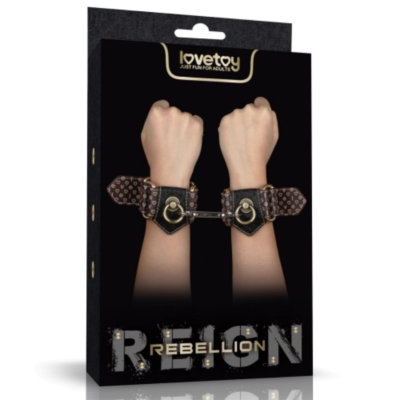 LV761207 Reign Handcuffs