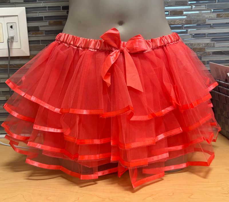 ACC Ribbon Tutu